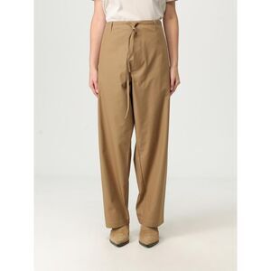 Moschino Jeans Pants Woman Brown